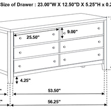 Load image into Gallery viewer, Carlton Bedroom Set