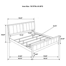 Load image into Gallery viewer, Carlton Bedroom Set
