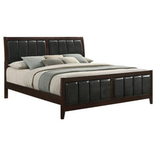 Load image into Gallery viewer, Carlton Panel Bed