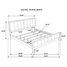 Load image into Gallery viewer, Carlton Bedroom Set