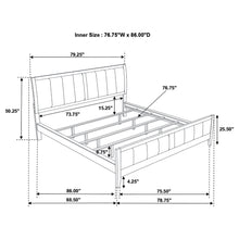Load image into Gallery viewer, Carlton Bedroom Set