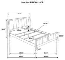 Load image into Gallery viewer, Carlton Bedroom Set