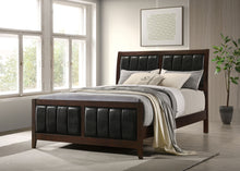 Load image into Gallery viewer, Carlton Panel Bed