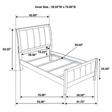 Load image into Gallery viewer, Carlton Bedroom Set