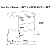 Load image into Gallery viewer, Carlton Bedroom Set