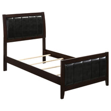 Load image into Gallery viewer, Carlton Panel Bed