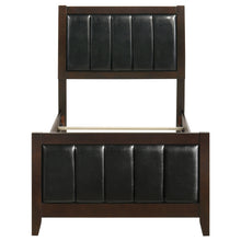 Load image into Gallery viewer, Carlton Panel Bed