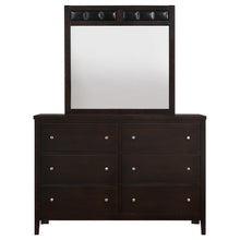 Load image into Gallery viewer, Carlton Dresser with Mirror