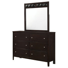 Load image into Gallery viewer, Carlton Dresser with Mirror