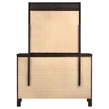 Load image into Gallery viewer, Carlton Dresser with Mirror