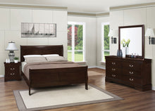 Load image into Gallery viewer, Louis Philippe Bedroom Set