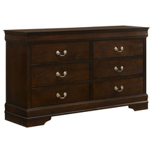 Load image into Gallery viewer, Louis Philippe Bedroom Set
