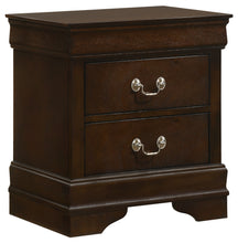 Load image into Gallery viewer, Louis Philippe Bedroom Set