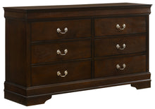 Load image into Gallery viewer, Louis Philippe Bedroom Set