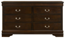 Load image into Gallery viewer, Louis Philippe Bedroom Set