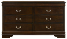 Load image into Gallery viewer, Louis Philippe Bedroom Set