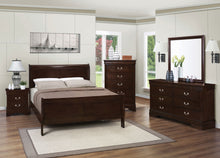 Load image into Gallery viewer, Louis Philippe Bedroom Set