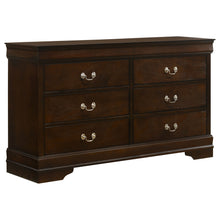 Load image into Gallery viewer, Louis Philippe Bedroom Set