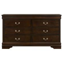 Load image into Gallery viewer, Louis Philippe Bedroom Set