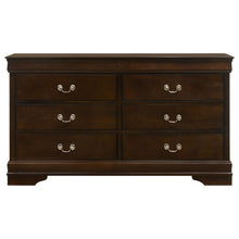 Load image into Gallery viewer, Louis Philippe Bedroom Set