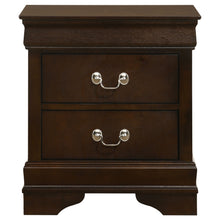 Load image into Gallery viewer, Louis Philippe Bedroom Set