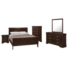 Load image into Gallery viewer, Louis Philippe Bedroom Set
