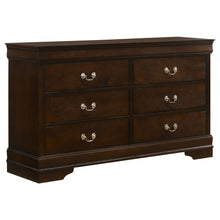 Load image into Gallery viewer, Louis Philippe Bedroom Set