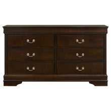 Load image into Gallery viewer, Louis Philippe Bedroom Set