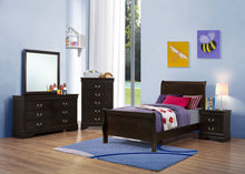 Load image into Gallery viewer, Louis Philippe Bedroom Set