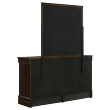 Load image into Gallery viewer, Louis Philippe Dresser with Mirror