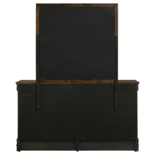 Load image into Gallery viewer, Louis Philippe Dresser with Mirror