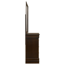 Load image into Gallery viewer, Louis Philippe Dresser with Mirror