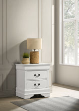 Load image into Gallery viewer, Louis Philippe Nightstand