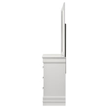Load image into Gallery viewer, Louis Philippe Dresser with Mirror