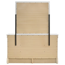 Load image into Gallery viewer, Louis Philippe Dresser with Mirror