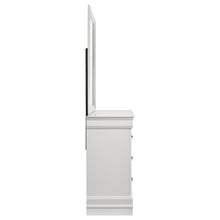 Load image into Gallery viewer, Louis Philippe Dresser with Mirror