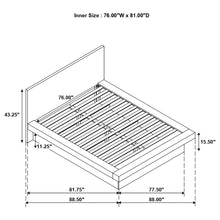 Load image into Gallery viewer, Jessica Bedroom Set