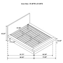 Load image into Gallery viewer, Jessica Bedroom Set