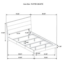 Load image into Gallery viewer, Felicity Bedroom Set