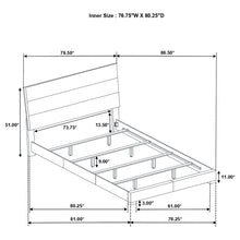 Load image into Gallery viewer, Felicity Bedroom Set