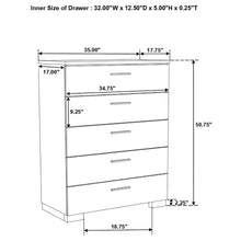 Load image into Gallery viewer, Felicity Bedroom Set