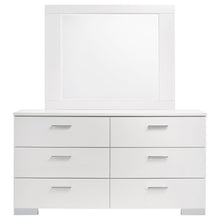 Load image into Gallery viewer, Felicity Dresser with Mirror
