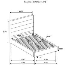 Load image into Gallery viewer, Felicity Beds