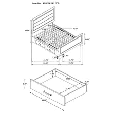 Load image into Gallery viewer, Kauffman Bedroom Set