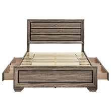 Load image into Gallery viewer, Kauffman Panel Platform Storage Bed