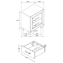 Load image into Gallery viewer, Kauffman Bedroom Set