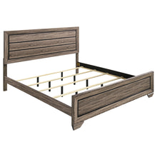 Load image into Gallery viewer, Kauffman Panel Bed