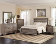 Load image into Gallery viewer, Kauffman Panel Bed