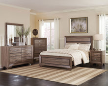 Load image into Gallery viewer, Kauffman Bedroom Set