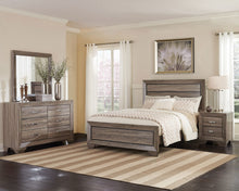 Load image into Gallery viewer, Kauffman Panel Bed